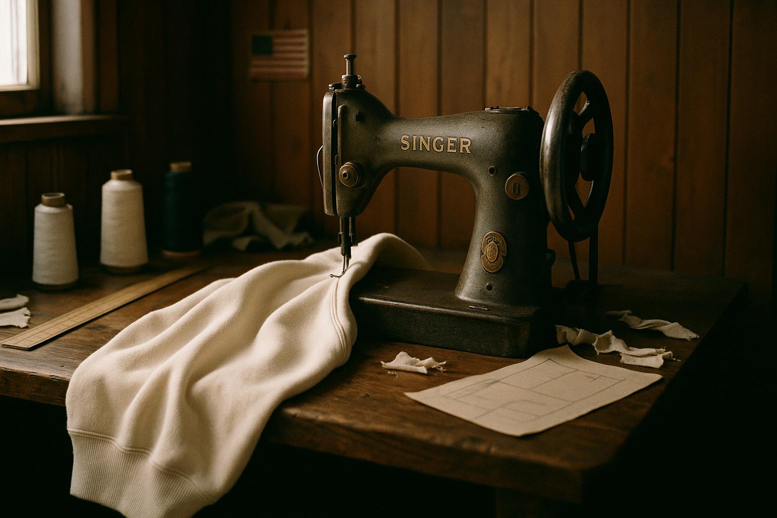 Squatch & Co. — sewing the Quiet Hours Hoodie