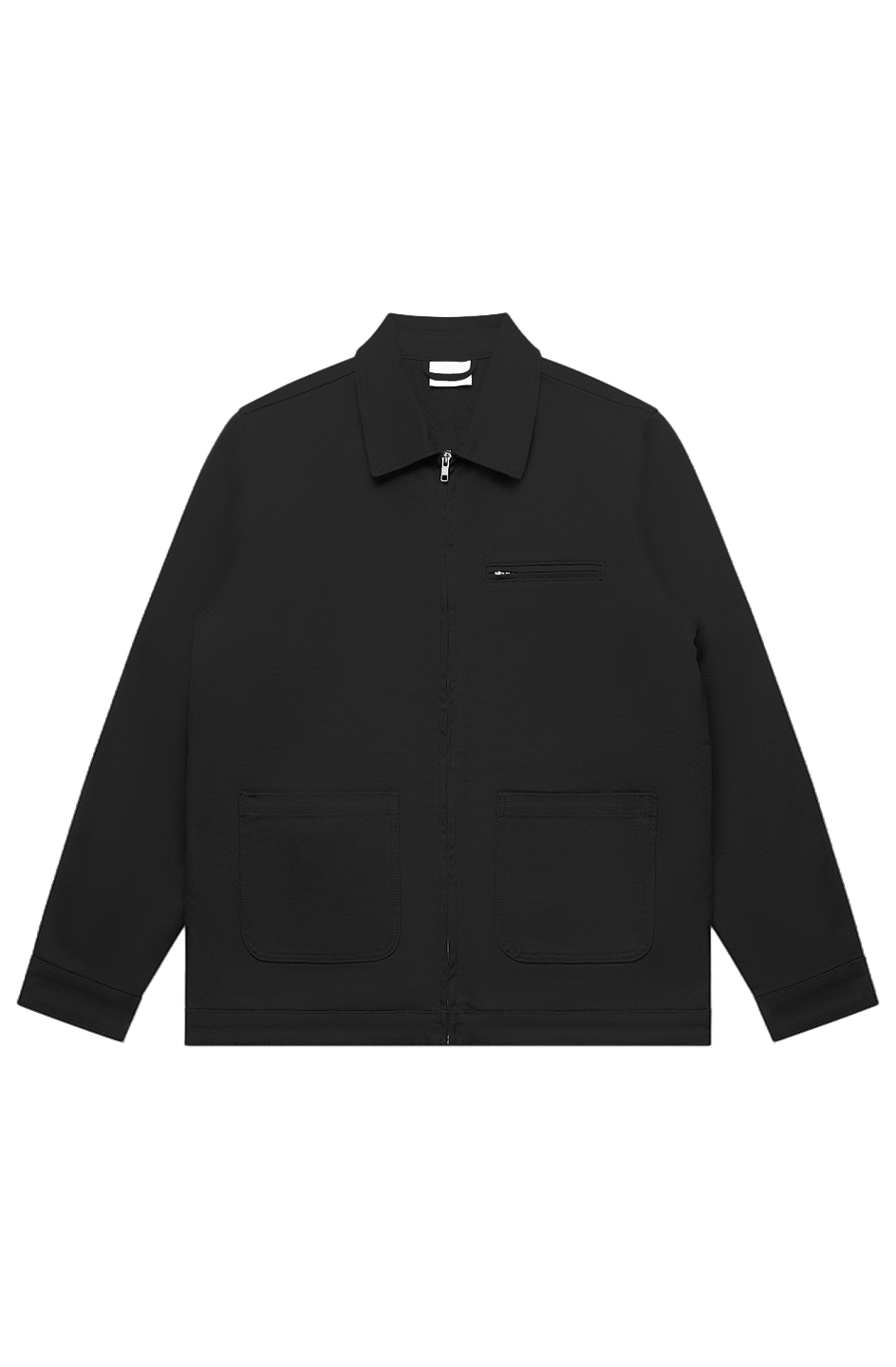 The Northwoods Jacket — Squatch & Co. 14oz waxed cotton canvas chore jacket