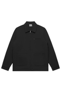 The Northwoods Jacket — Squatch & Co. 14oz waxed cotton canvas chore jacket