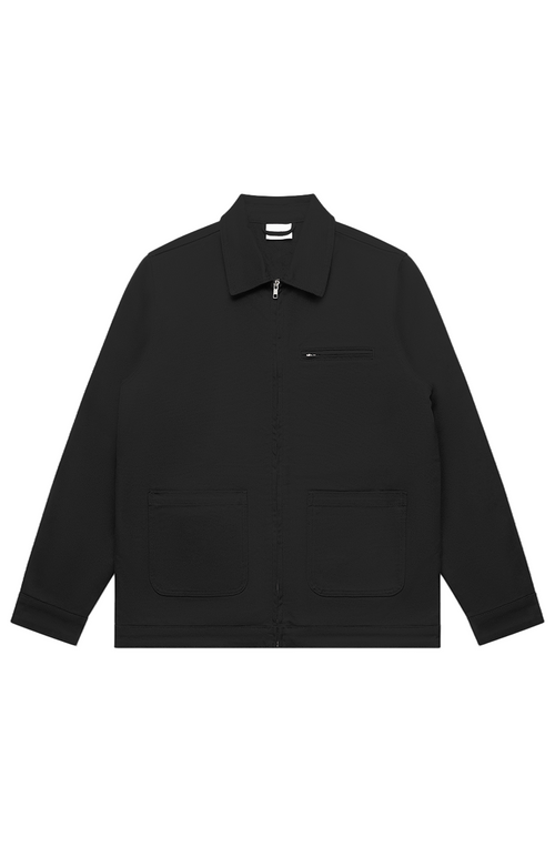 The Northwoods Jacket — Squatch & Co. 14oz waxed cotton canvas chore jacket