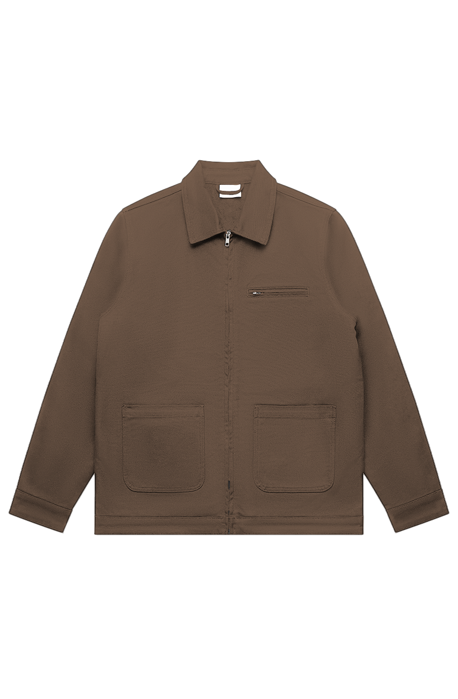 The Northwoods Jacket — Squatch & Co. 14oz waxed cotton canvas chore jacket