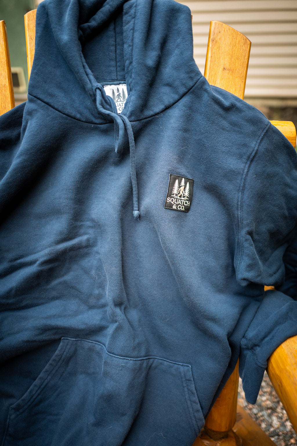 The Quiet Hours Hoodie