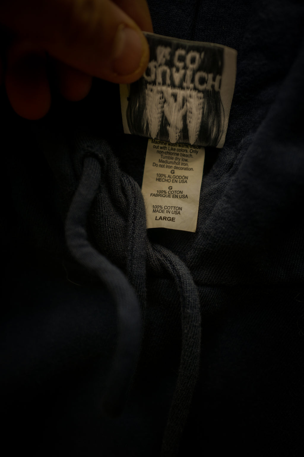 The Quiet Hours Hoodie
